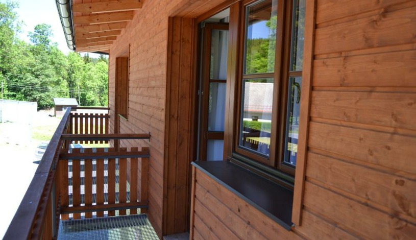 Wellness hotel Sauna Malá Morávka